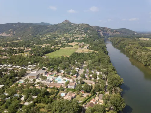 Camping Sandaya - Le Soleil Vivarais 4