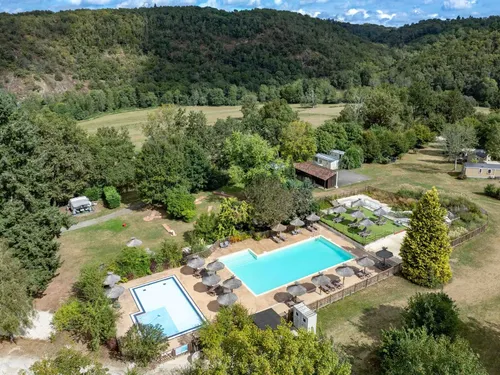 Camping les Gorges du Chambon 5