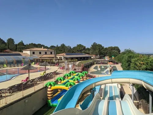 Yelloh! Village Luberon Parc 5