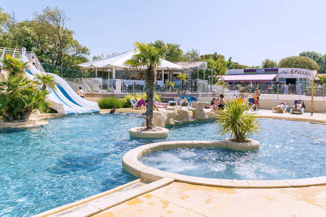 Camping Club MS La Côte Sauvage 6