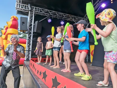 Yelloh! Village Parc du Val de Loire 6