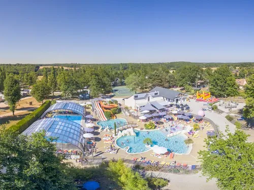 Yelloh! Village Parc du Val de Loire 4