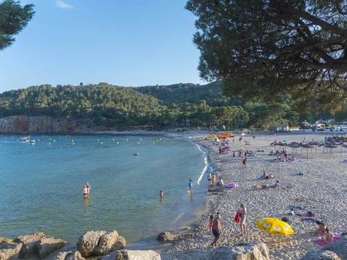 wecamp l'Escala Punta Milà 5