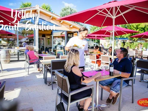 Yelloh! Village Saint Emilion 7