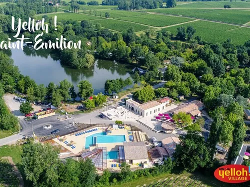 Yelloh! Village Saint Emilion 5