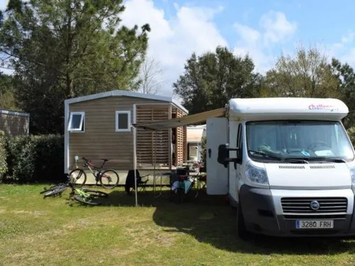 Yelloh! Village Sylvamar***** 11