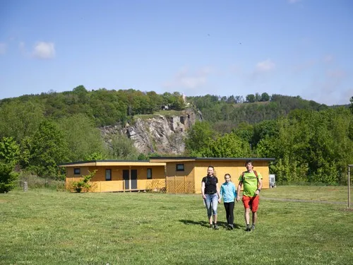 Kemp Děčín s.r.o. & Cyklostop 3