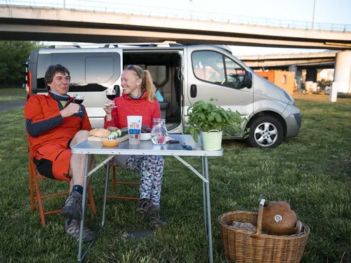 Kemp Děčín s.r.o. & Cyklostop 5