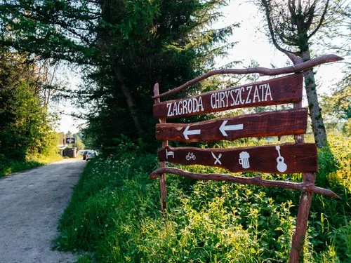 Zagroda Chryszczata 3