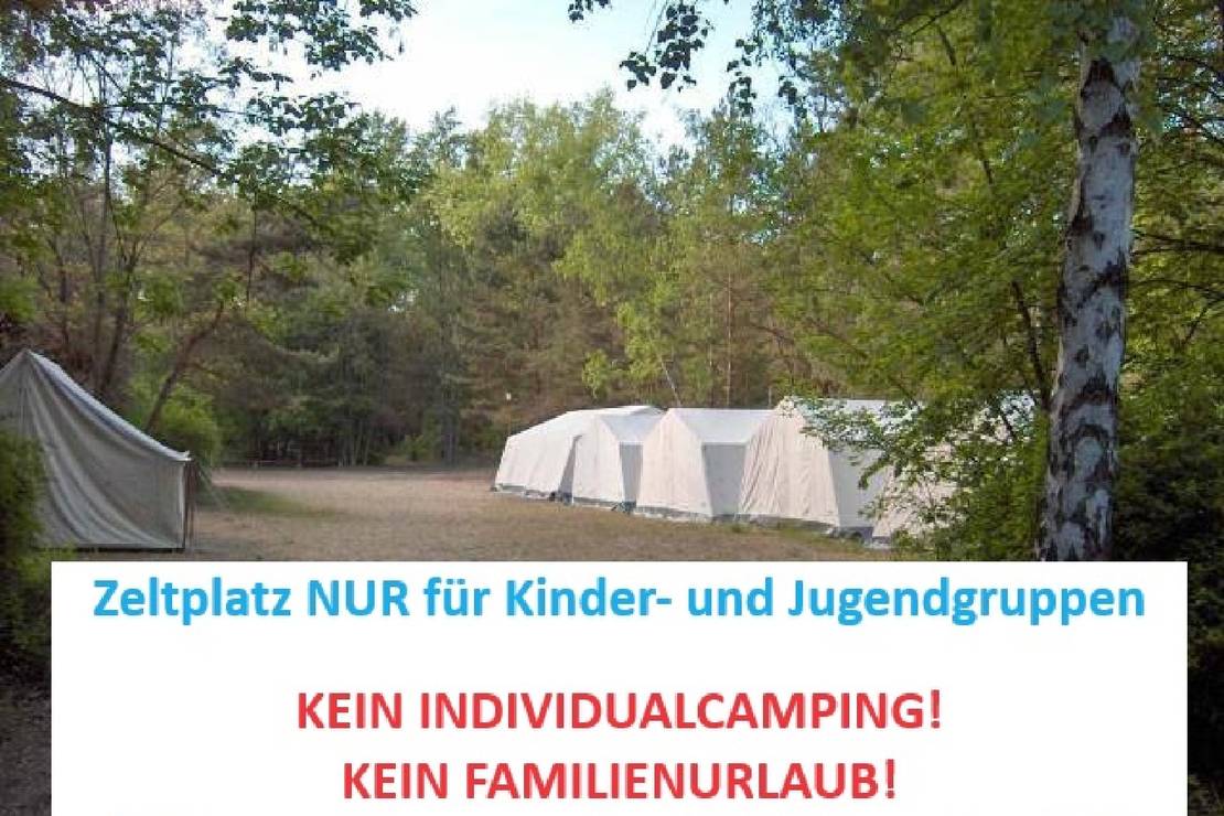 Zeltlagerplatz Berlin-Heiligensee 4