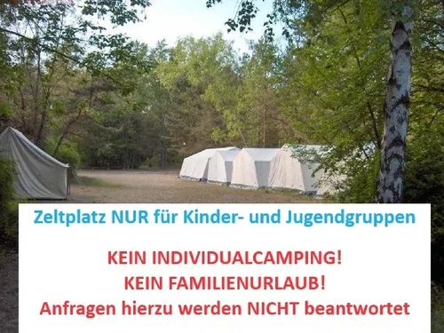Zeltlagerplatz Berlin-Heiligensee 3