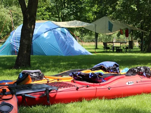 Zeltplatz am Ostgraben 4