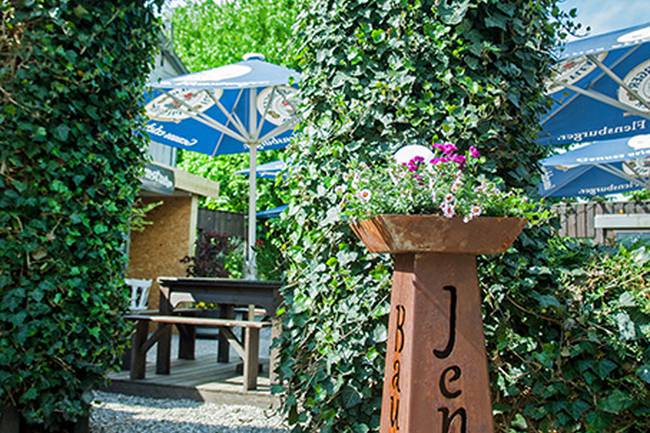 Biergarten