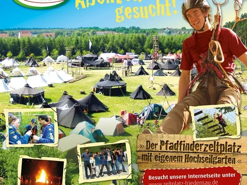 Zeltplatz Friedensau 3