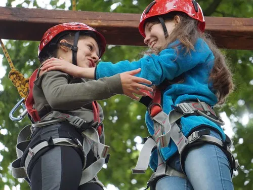 Zeltplatz Friedensau 5