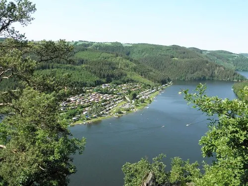 Zeltplatz Hopfenmühle 4