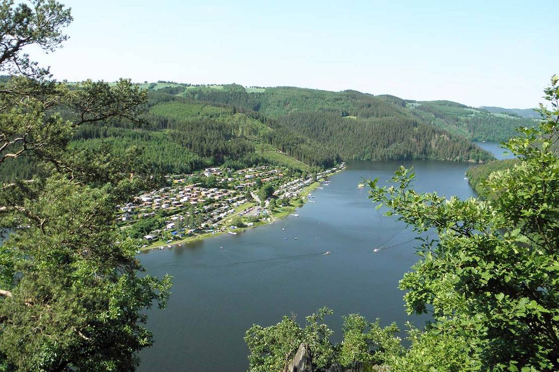 Zeltplatz Hopfenmühle 5