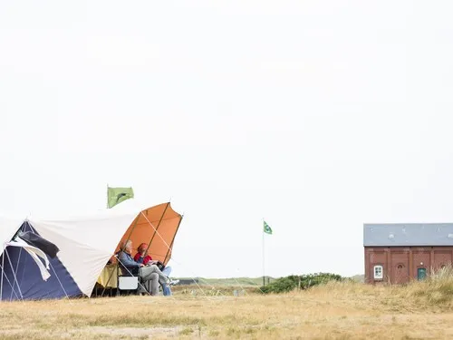 Zeltplatz Spiekeroog 5