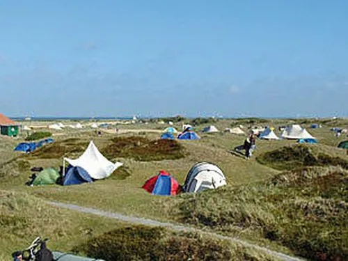 Zeltplatz Spiekeroog 3