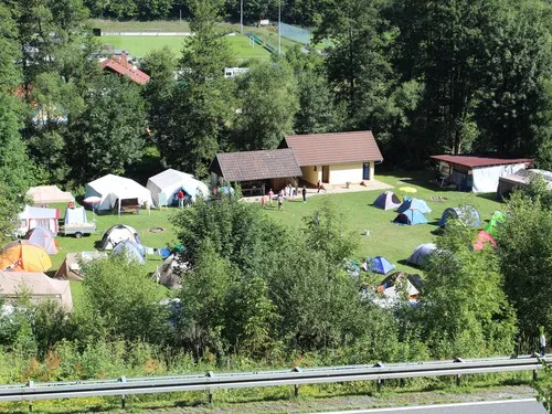 Zeltplatz Wallenfels 3