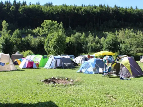 Zeltplatz Wallenfels 5