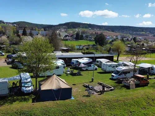 Zeltplatz an der Werra 3