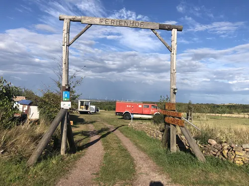 Zeltwiese Löbejün 3