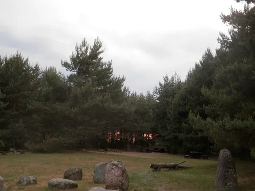 Ziemupes sea-side camping 5