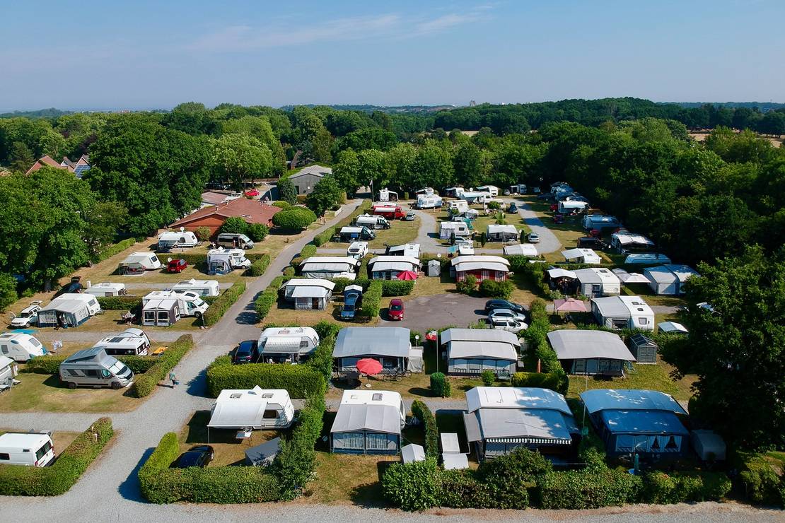 Campingplatz ZIMDARS CampingResort 6