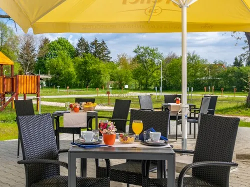 Zsóry Liget Camping & Resort 5