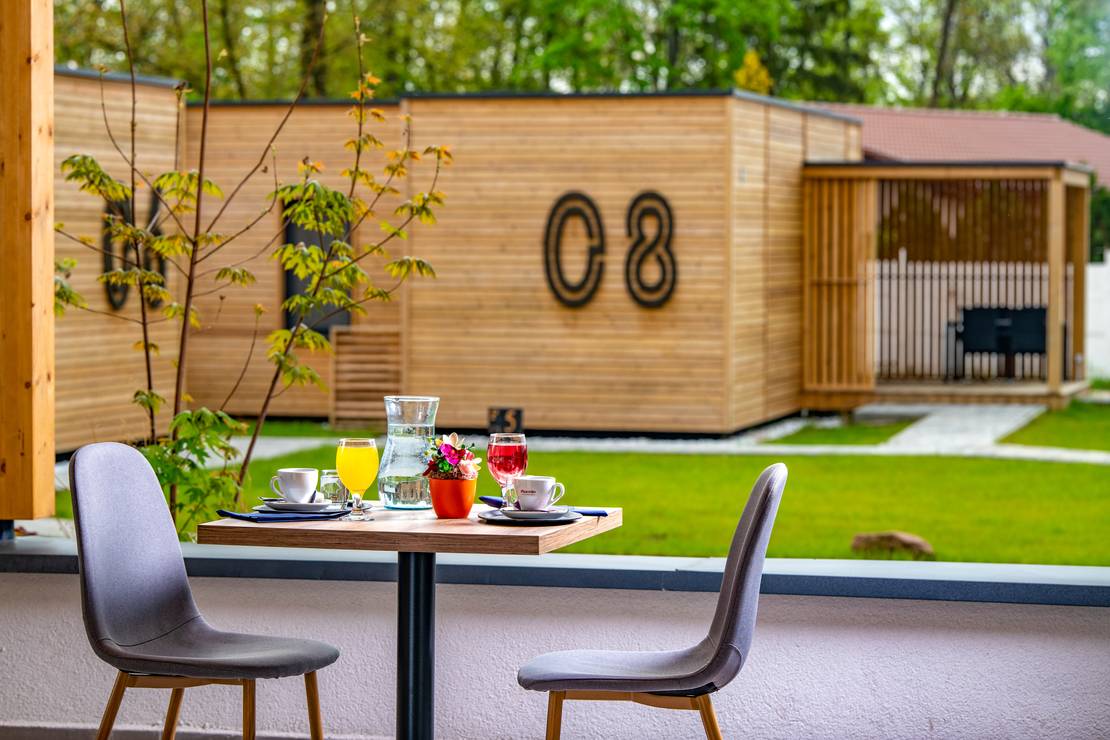 Zsóry Liget Camping & Resort 4