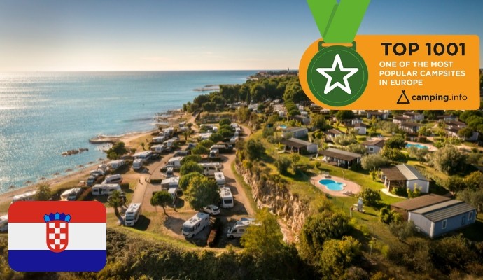 Aminess Planet Camping Sirena