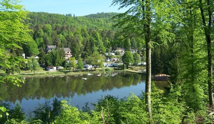 Camping du Muhlenbach