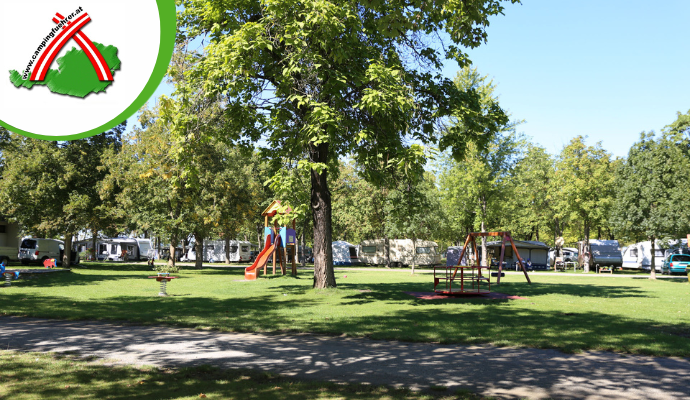 Zicksee Camping, Burgenland, Camping in Österreich, campingführer.at