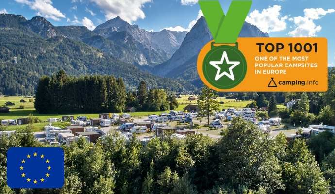 The TOP 1001 in Europe