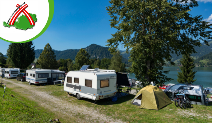Ferienpark Terrassencamping Süd-See, Tirol, campingführer.at