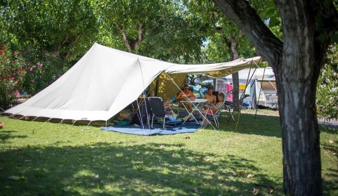 Camping Fossalta, Lazise, Italien, Gardasee, Meer, Venezien, Campingurlaub