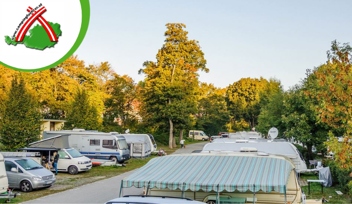 Camping Wien West, campingführer.at
