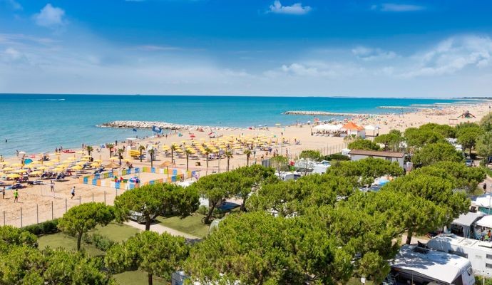 Camping Vela Blu