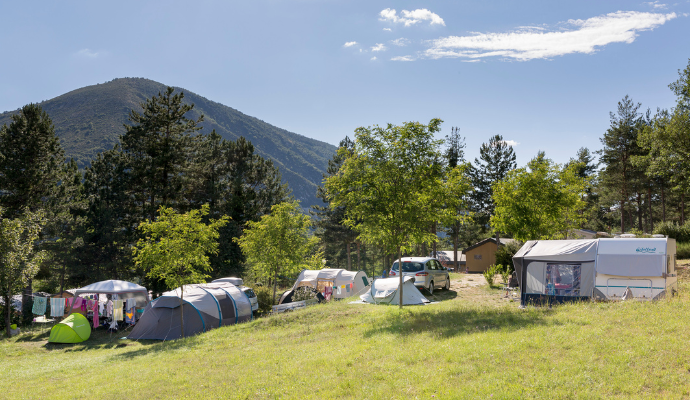RCN les Collines de Castellane, Provence