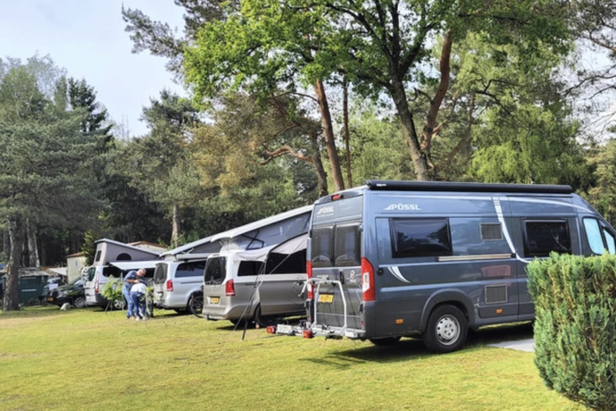 Camping Kikmolen