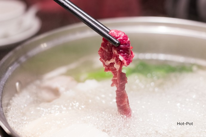 Szechuan Hot Pot, China, Camping-Rezepte, Glamping, Camping und Kochen