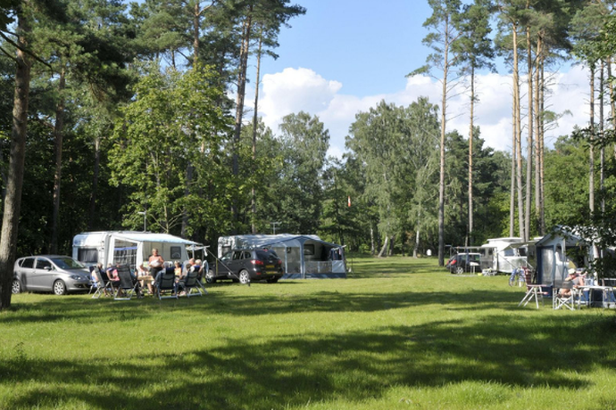 Camping for anglers, fishing regulations in Germany