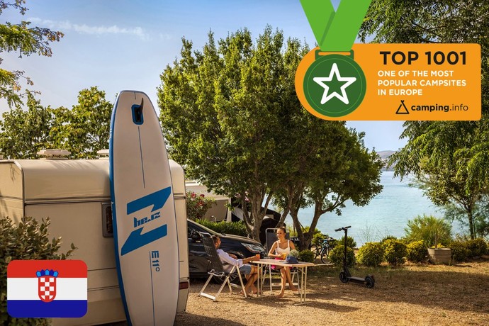 Croatia, TOP 1001