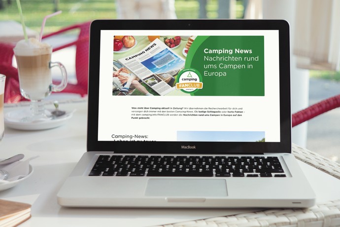 Newsletter & Webseite