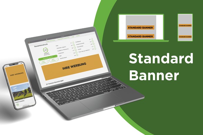 Standard Banner Ad