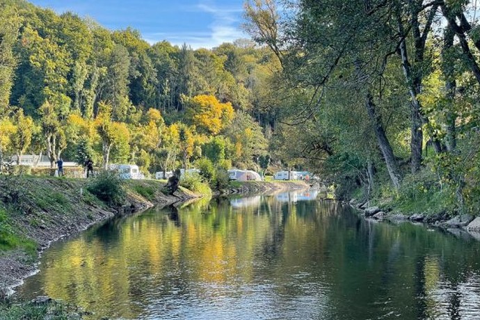 Campsite of the Month Prümtal Oberweis