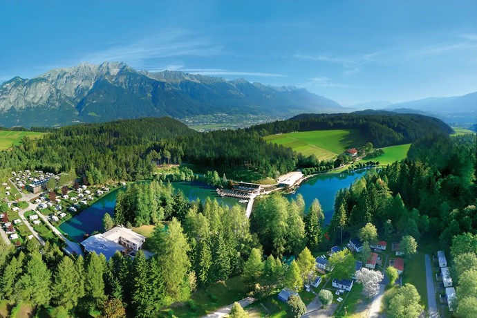 Ferienparadies Natterer See