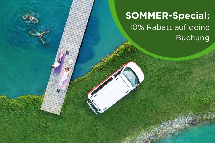 Summer-Rabatt