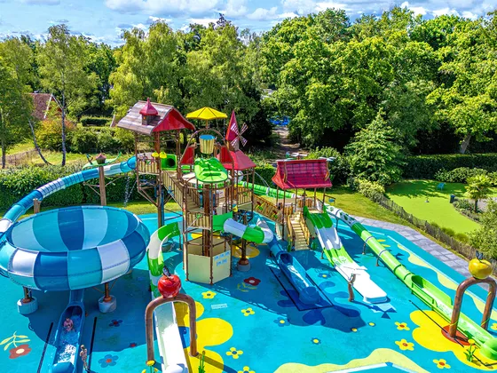 Campingplatz Capfun Het Winkel in Gelderland - camping.info